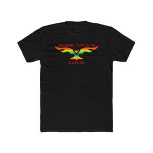 Dare Vitam Love Graphic Tee