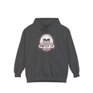 Mortem Ad Maga Unisex Hoodie