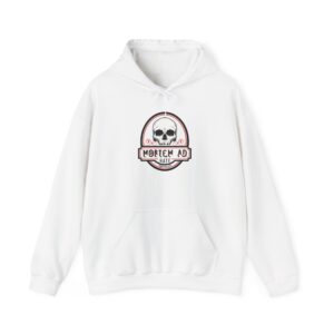 Mortem Ad Hate Unisex Heavy Blend™ Hooded Sweatshirt