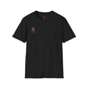 Mortem Ad Elon Pocket Varient Skull T-Shirt