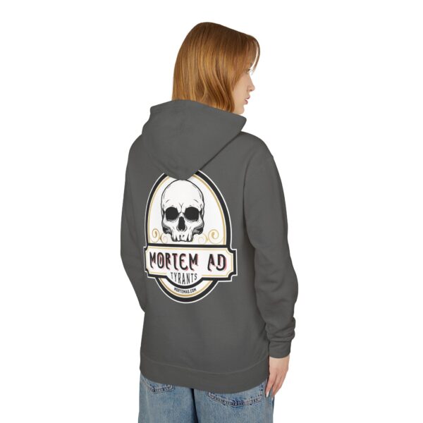 Mortem AD Tyrants Lightweight Hoodie - Image 8