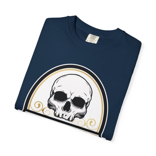 Mortem AD Tyrants Skull Graphic T-Shirt - Image 15