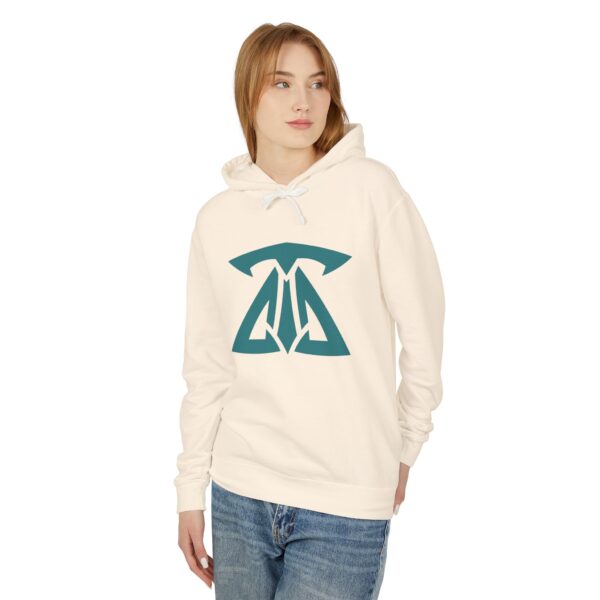 TGD Zen Heavyweight Hoodie - Image 3