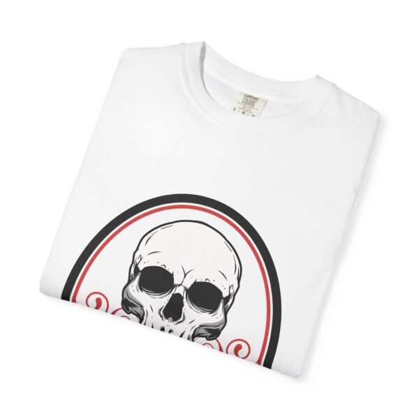 Mortem Ad MAGA T-Shirt - Image 7