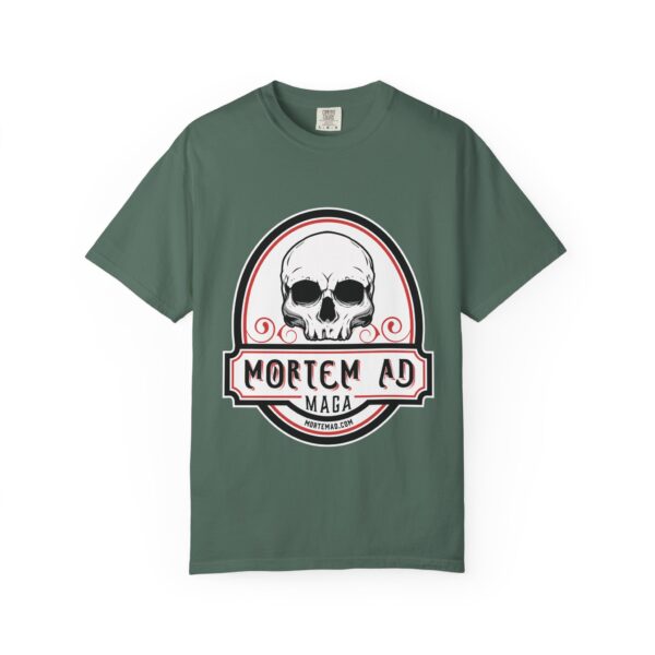 Mortem Ad MAGA T-Shirt - Image 17