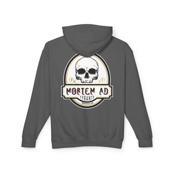 Mortem AD Tyrants Lightweight Hoodie - Image 6