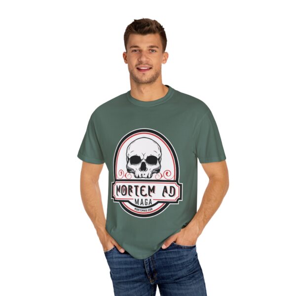 Mortem Ad MAGA T-Shirt - Image 20