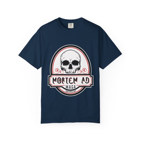Mortem Ad MAGA T-Shirt - Image 21