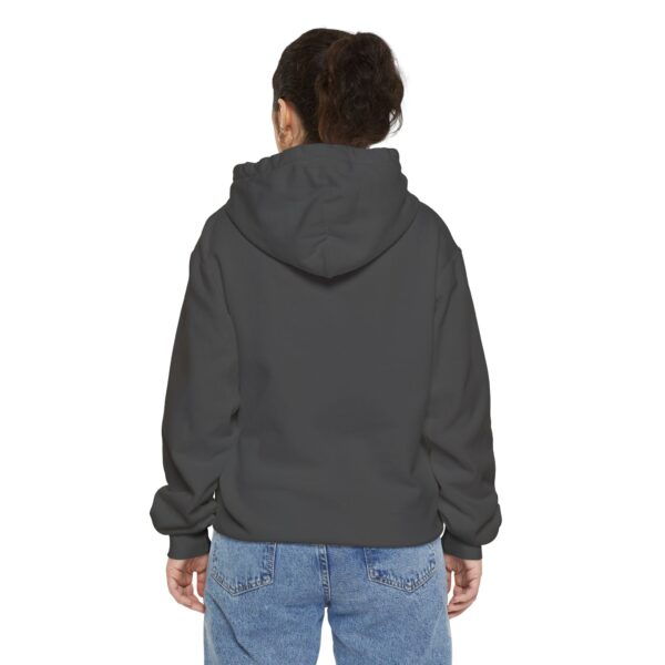 Mortem Ad Tyrants Unisex Heavyweight Hoodie - Image 4