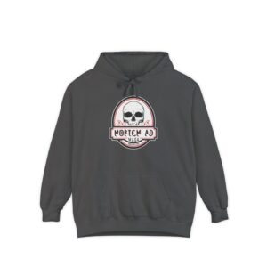 Mortem Ad Maga Unisex Hoodie