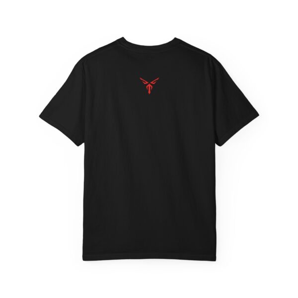 Mortem Ad MAGA T-Shirt - Image 2