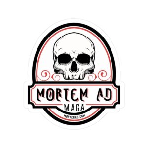 Stickers - Mortem Ad MAGA