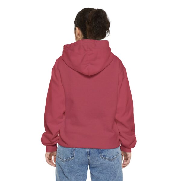 Mortem Ad Maga Unisex Hoodie - Image 16