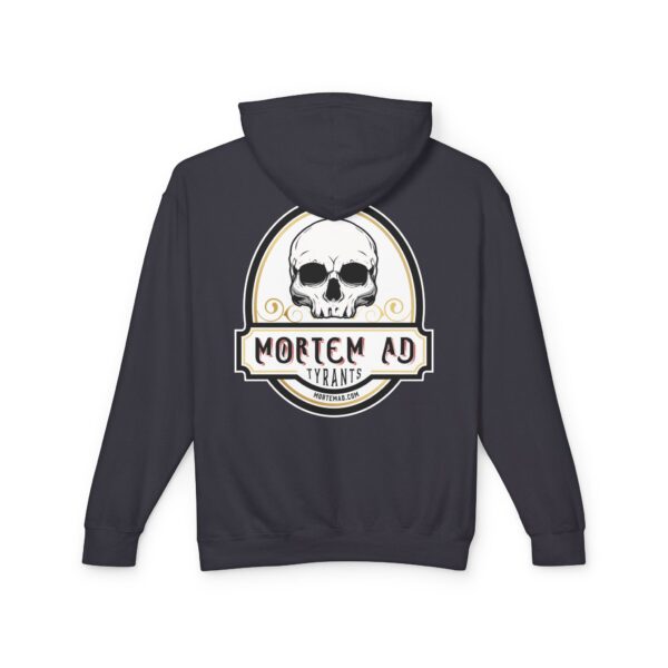 Mortem AD Tyrants Lightweight Hoodie - Image 10