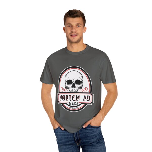 Mortem Ad MAGA T-Shirt - Image 16