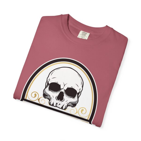 Mortem AD Tyrants Skull Graphic T-Shirt - Image 23