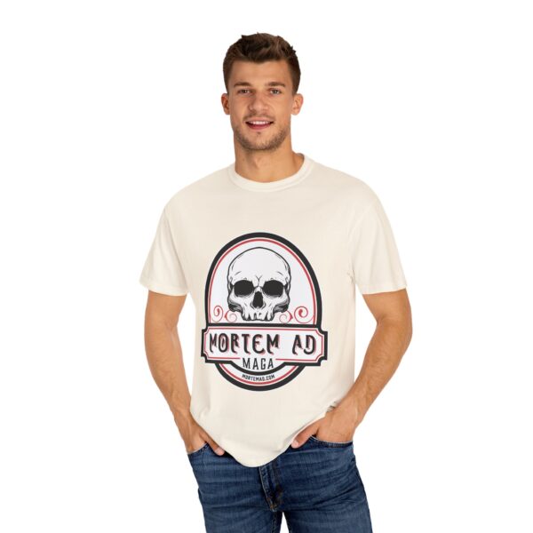 Mortem Ad MAGA T-Shirt - Image 12