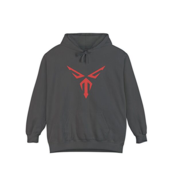 Mortem Ad MAGA Heavyweight Hoodie