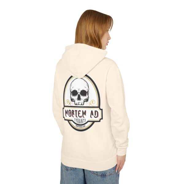 Mortem AD Tyrants Lightweight Hoodie - Image 4