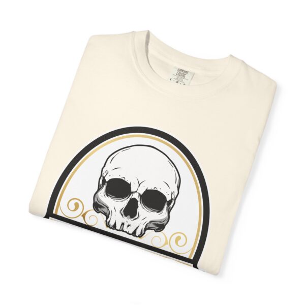 Mortem AD Tyrants Skull Graphic T-Shirt - Image 7