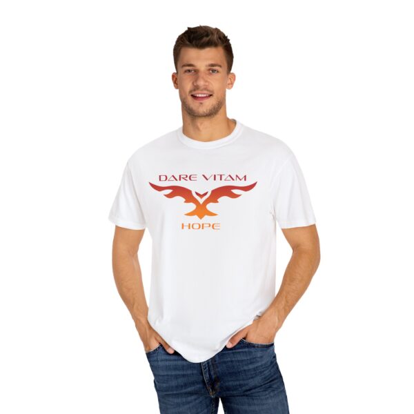 Hope - Dare Vitam T-Shirt - Image 3