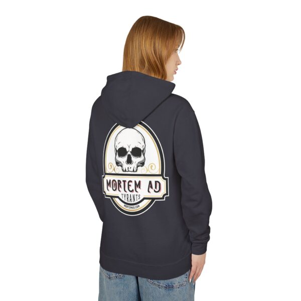 Mortem AD Tyrants Lightweight Hoodie - Image 12