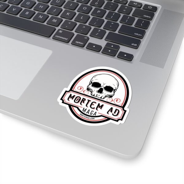 Stickers - Mortem Ad MAGA - Image 2