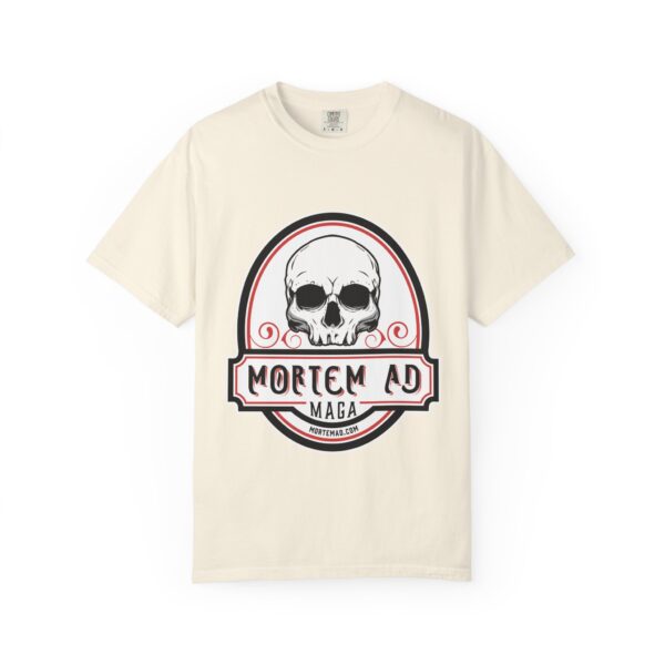 Mortem Ad MAGA T-Shirt - Image 9