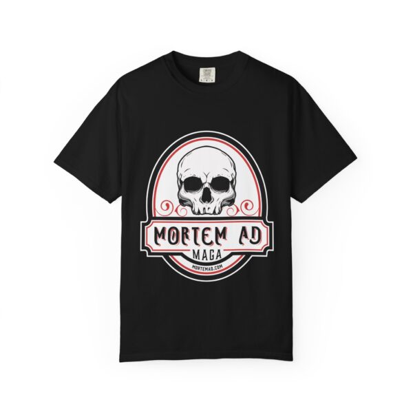 Mortem Ad MAGA T-Shirt