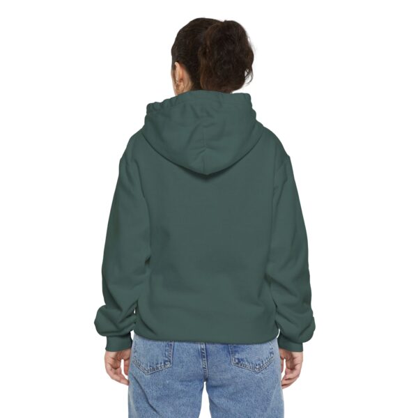 Mortem Ad Maga Unisex Hoodie - Image 12