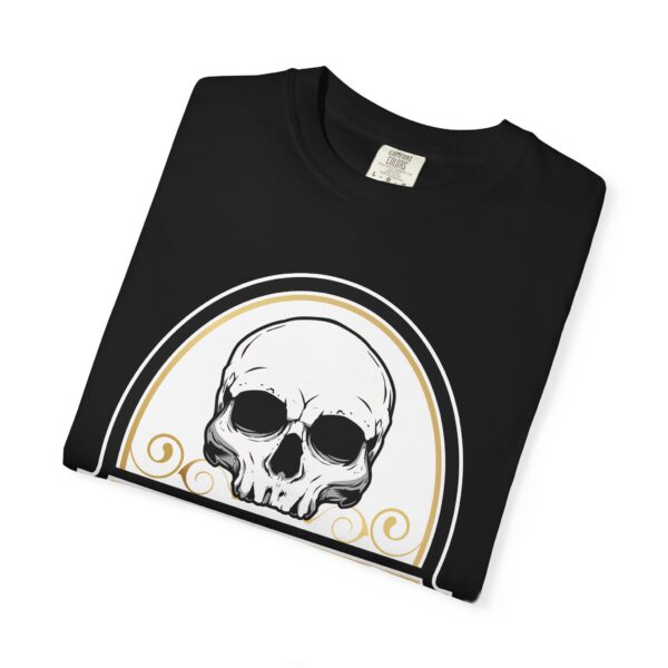 Mortem AD Tyrants Skull Graphic T-Shirt - Image 19