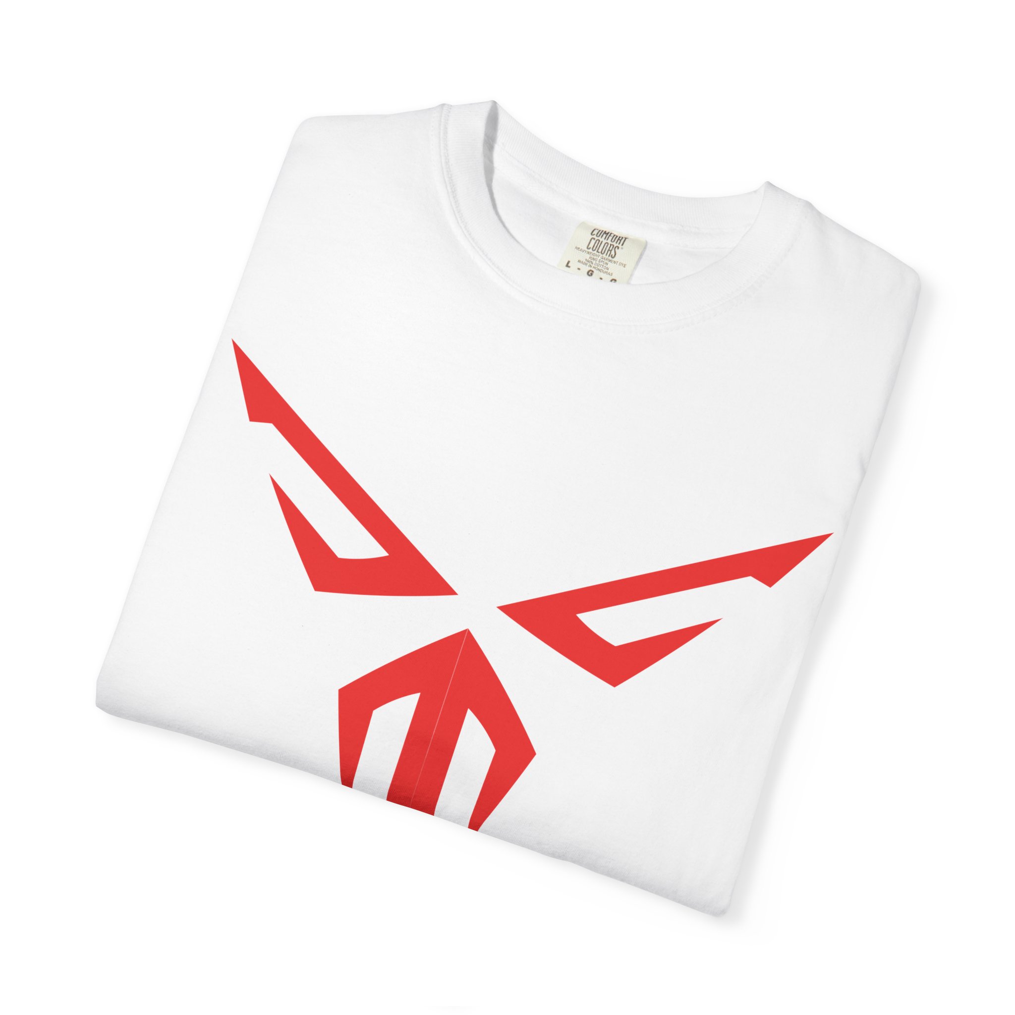 Skull Emblem T-Shirt — Mortem Ad Tyrants Graphic Tee - Image 7