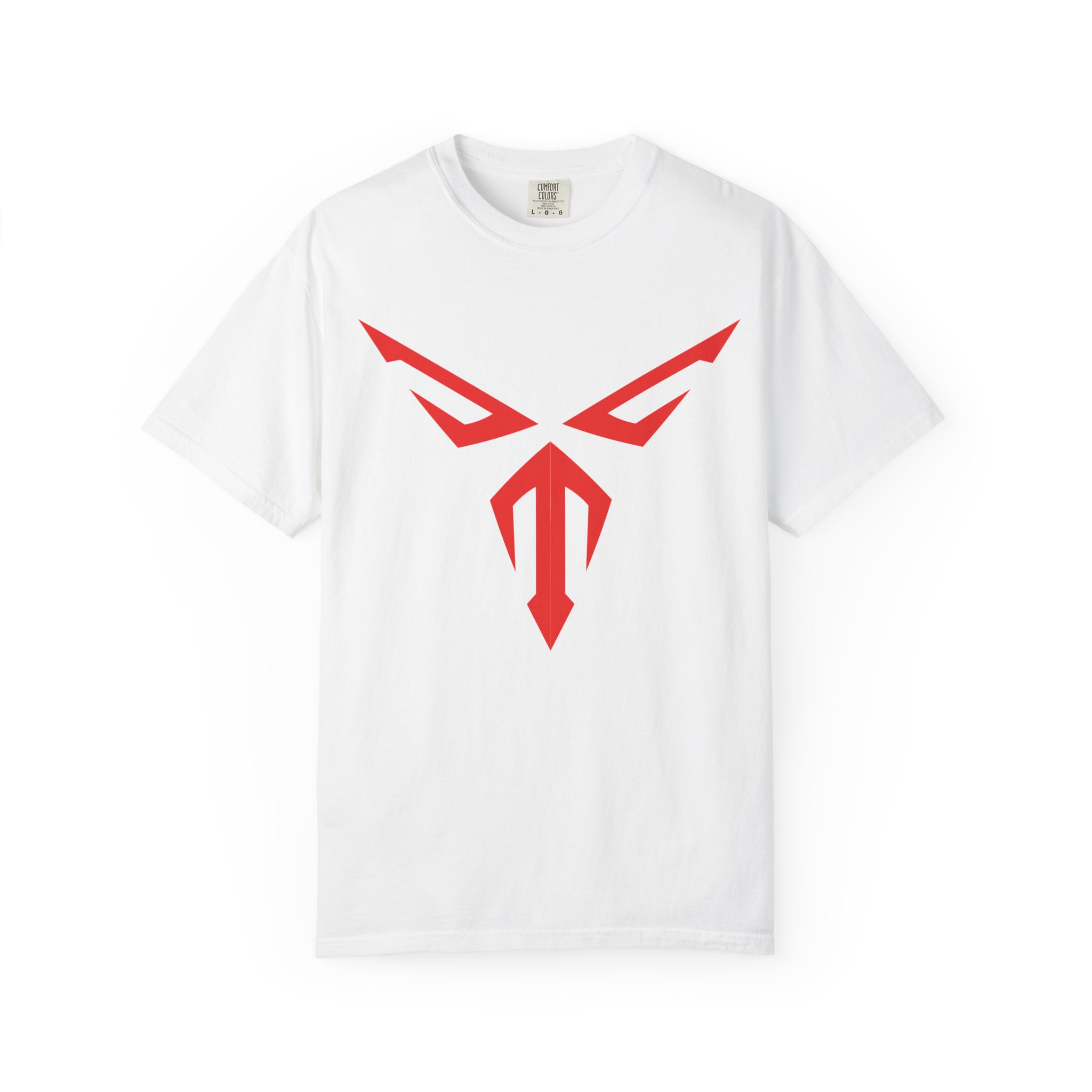 Skull Emblem T-Shirt — Mortem Ad Tyrants Graphic Tee - Image 5