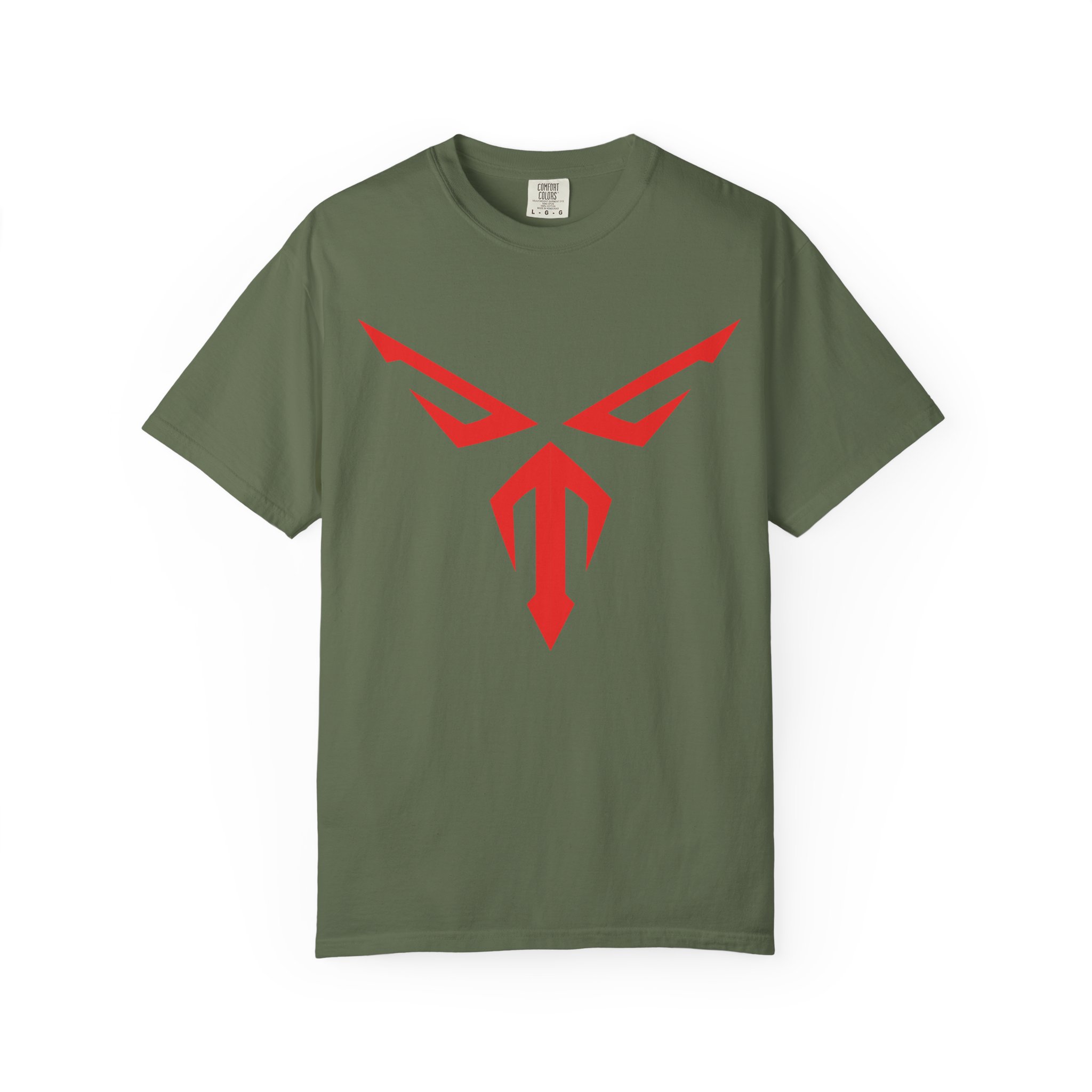 Skull Emblem T-Shirt — Mortem Ad Tyrants Graphic Tee - Image 17