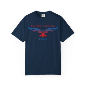 USA - Dare Vitam T-Shirt