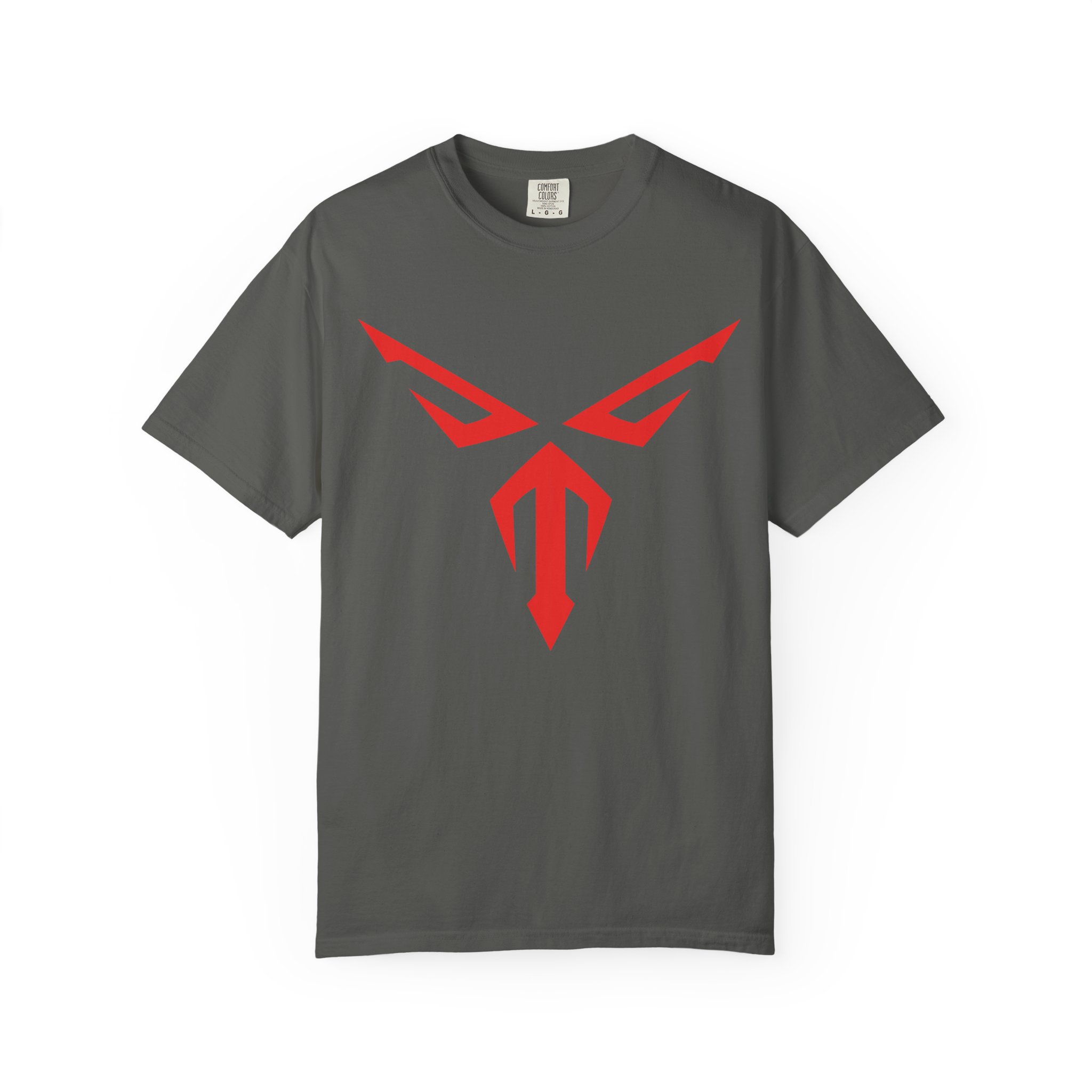 Skull Emblem T-Shirt — Mortem Ad Tyrants Graphic Tee - Image 9