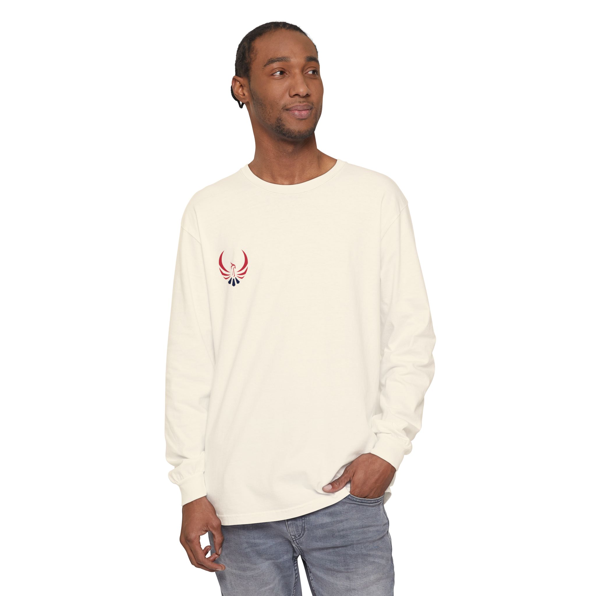 Dare Vitam USA E Pluribus Unum "Out of Many, One" Long Sleeve Tee - Image 7