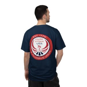 Dare Vitam USA E Pluribus Unum "Out of Many, One" T-Shirt