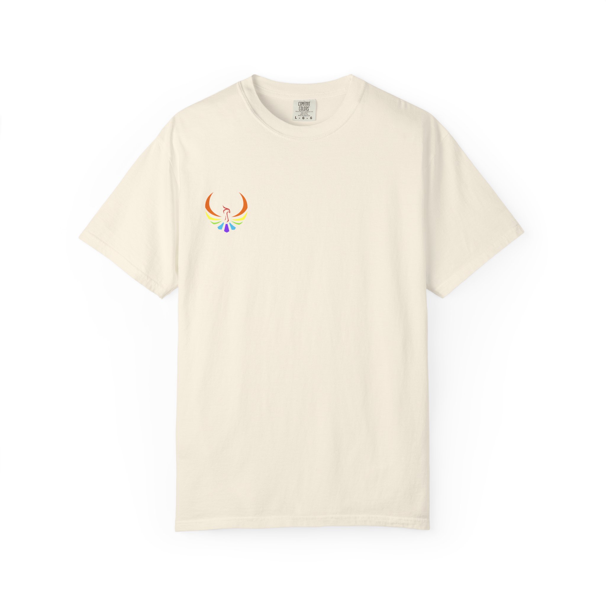 Acceptance & Community Rainbow T-Shirt — "Dare Vitam Love" Pride Tee - Image 5