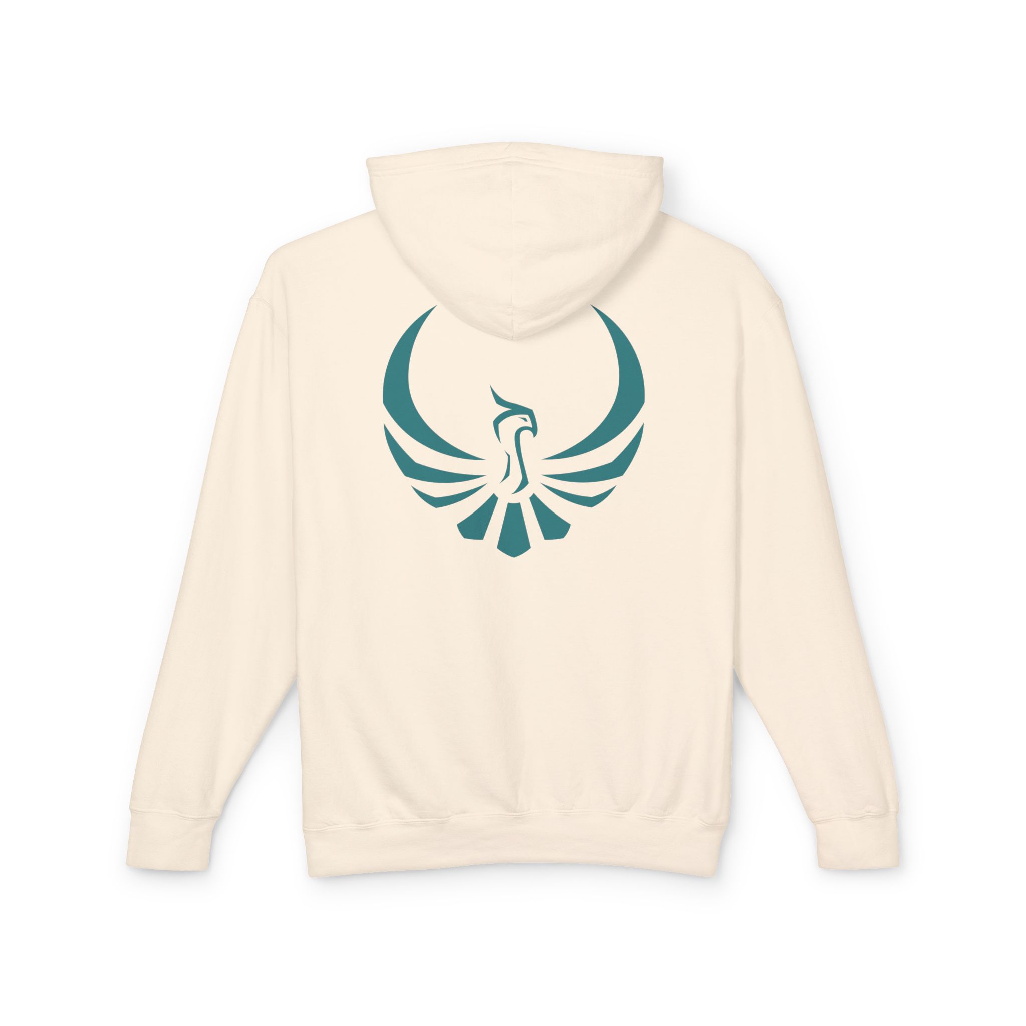 TGD Zen Praying Mantis (TGD) Dare Vitam Heavyweight Hoodie - Image 2