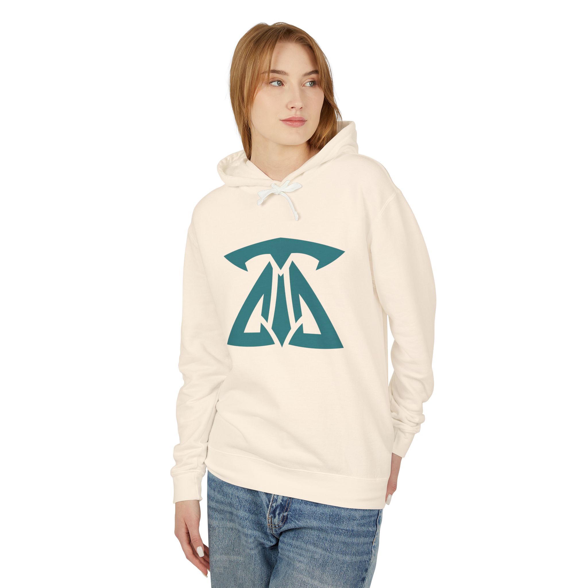 TGD Zen Praying Mantis (TGD) Dare Vitam Heavyweight Hoodie - Image 3