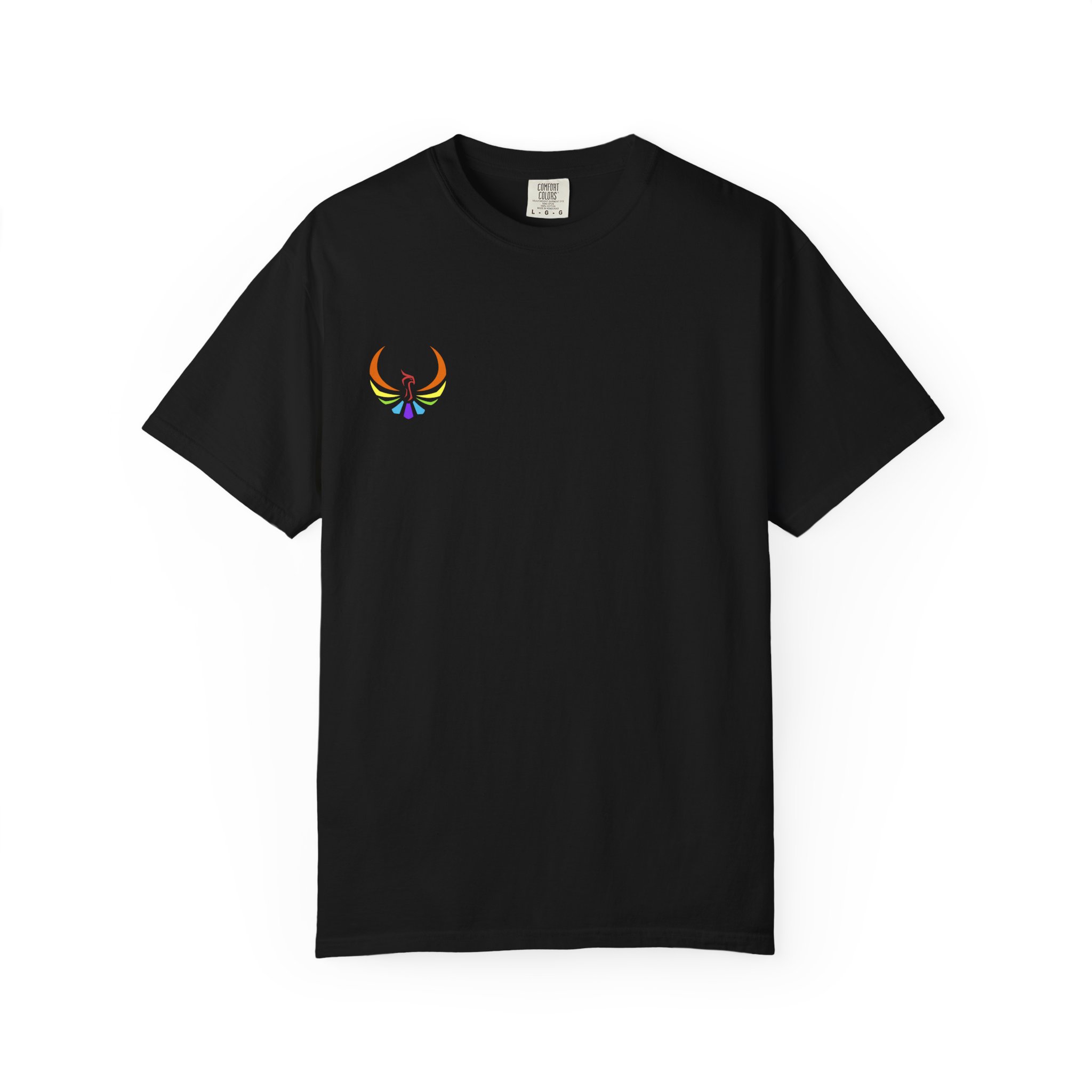 Acceptance & Community Rainbow T-Shirt — "Dare Vitam Love" Pride Tee - Image 17