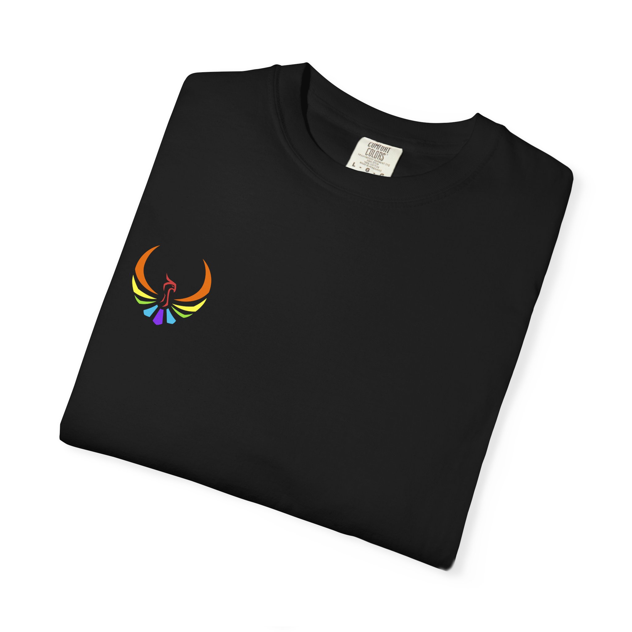 Acceptance & Community Rainbow T-Shirt — "Dare Vitam Love" Pride Tee - Image 19