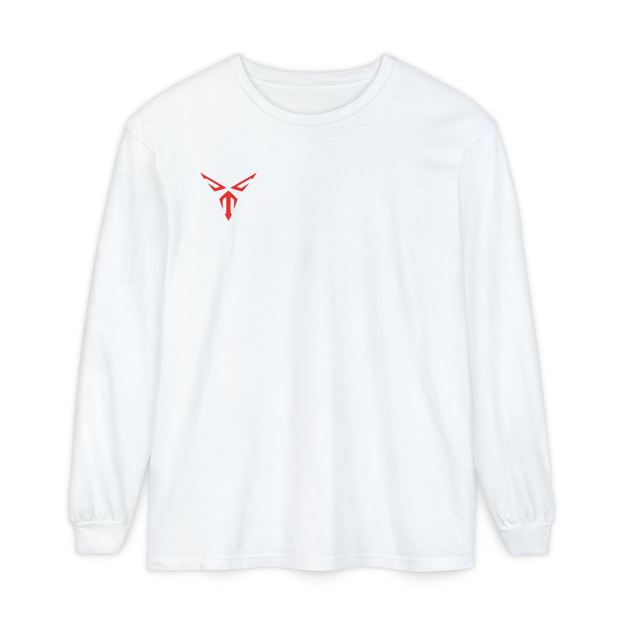 Mortem Ad MAGA Long Sleeve T-Shirt - Image 5