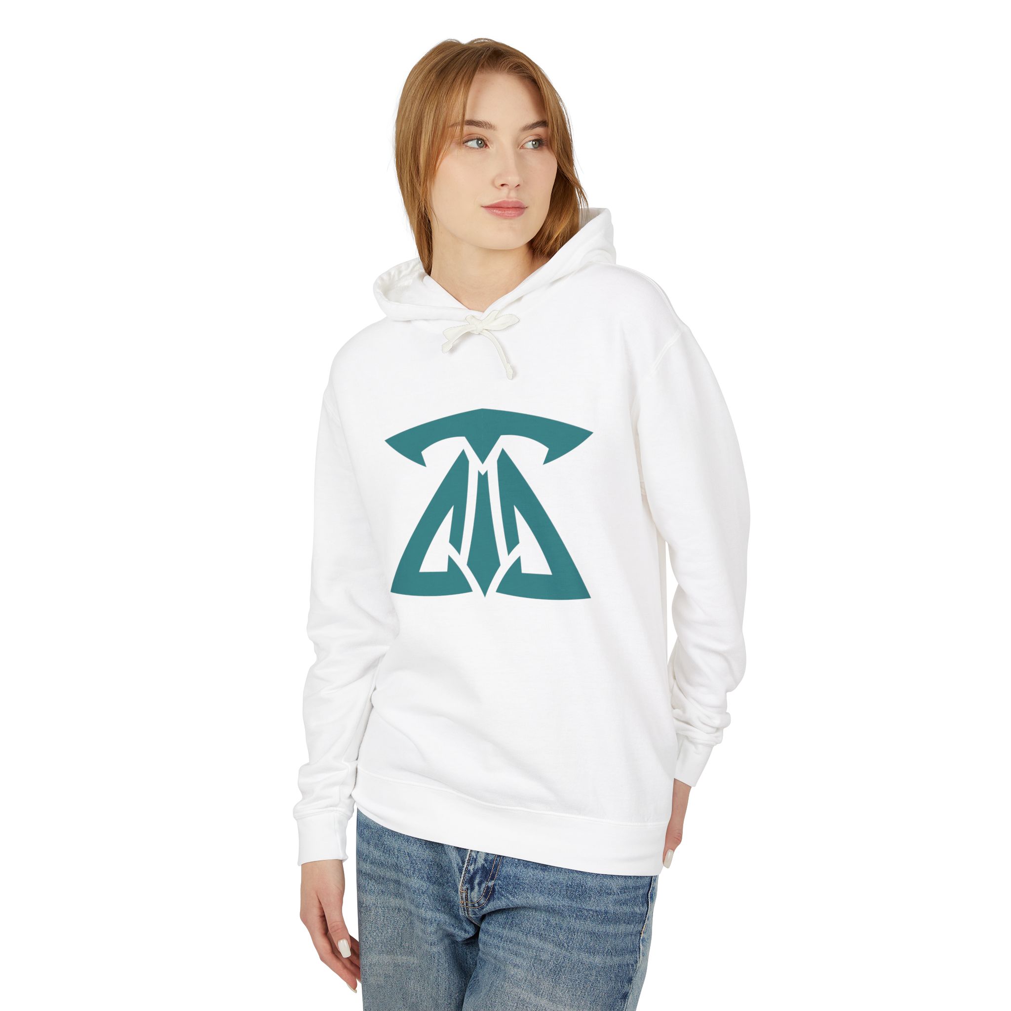 TGD Zen Praying Mantis (TGD) Dare Vitam Heavyweight Hoodie - Image 7