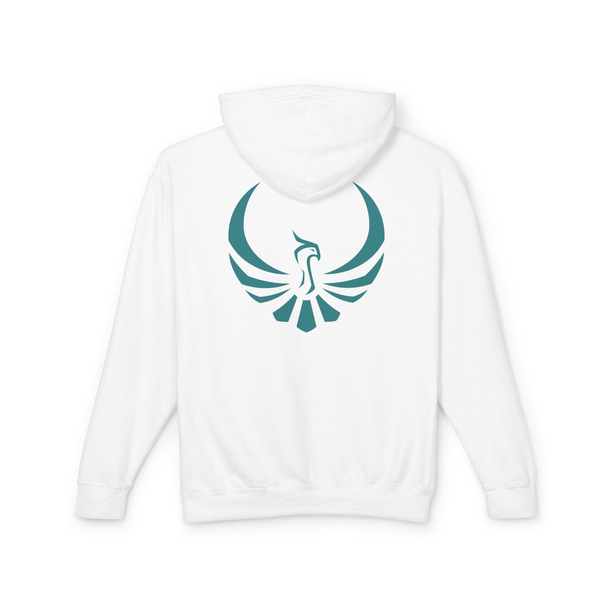 TGD Zen Praying Mantis (TGD) Dare Vitam Heavyweight Hoodie - Image 6