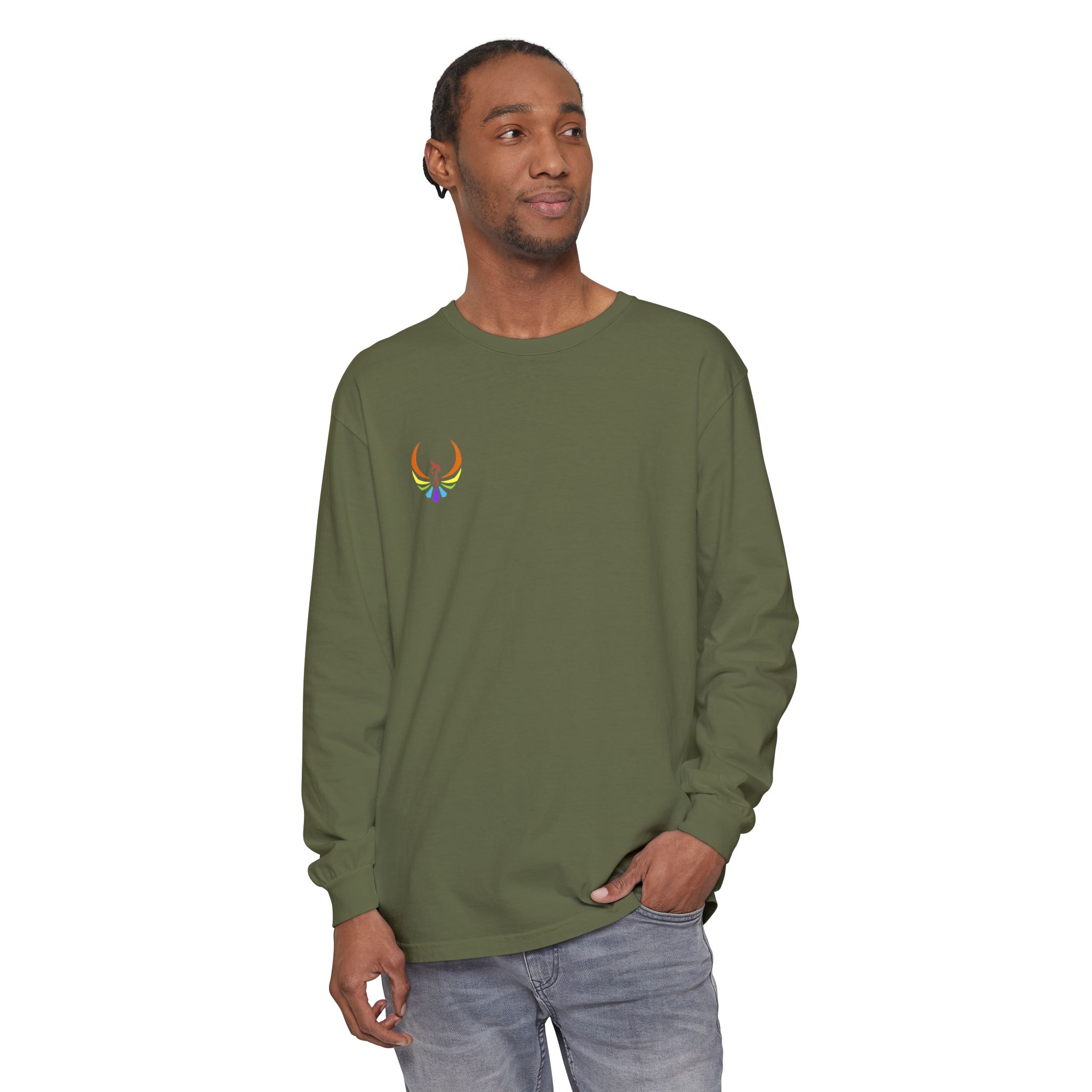 Dare Vitam Love (Acceptance, Tolerance, Community) Long Sleeve Tee - Image 19