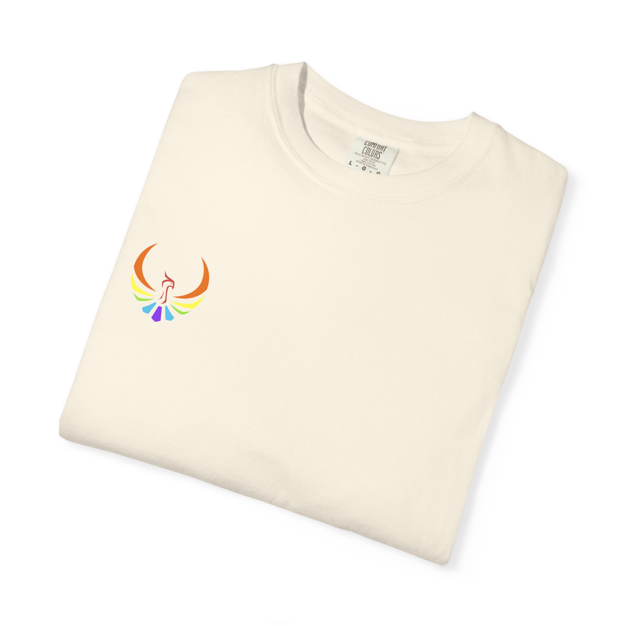 Acceptance & Community Rainbow T-Shirt — "Dare Vitam Love" Pride Tee - Image 7