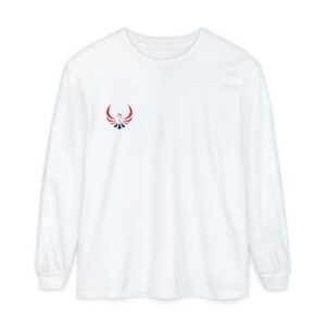 Dare Vitam USA E Pluribus Unum "Out of Many, One" Long Sleeve Tee