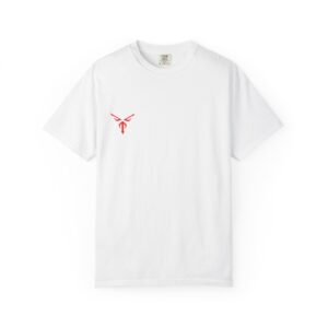 Mortem Ad Greed Graphic T-Shirt